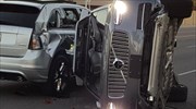 «Πάγωμα» του πιλοτικού προγράμματος αυτόνομων οχημάτων της Uber λόγω ατυχήματος