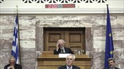 Γ. Δραγασάκης: Άστοχη και πιθανώς επικίνδυνη κάθε συζήτηση για τέταρτο μνημόνιο