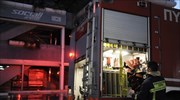 Χαλάνδρι: Υπό έλεγχο η πυρκαγιά στο εμπορικό κέντρο