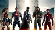 «Justice League»: Αντίστροφη μέτρηση για αμείλικτη απονομή δικαιοσύνης