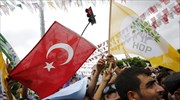Τουρκία - δημοψήφισμα: Εμπάργκο από τον Τύπο καταγγέλλει το φιλοκουρδικό HDP