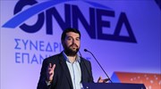 Στην αντεπίθεση κατά Δ. Τζανακόπουλου ο πρόεδρος της ΟΝΝΕΔ