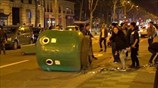 Παρίσι: Βίαιες συγκρούσεις για το θάνατο Κινέζου από αστυνομικά πυρά