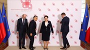 «4» του Βίσεγκραντ: Δεν δεχόμαστε εκβιασμούς και διαταγές από την Ε.Ε.