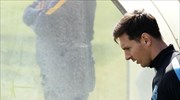 «Καμπάνα» 4 αγωνιστικών στον Μέσι