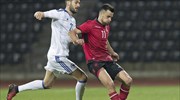 Διεθνή Φιλικά: Πέρασε από το Ελμπασάνι η Βοσνία