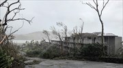 «Πολεμική ζώνη» η βόρεια Αυστραλία από τον κυκλώνα Ντέμπι
