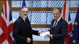 Ξεκίνησε η διαδικασία για το Brexit