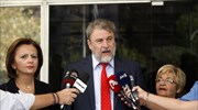 «Ελλάδα - Ο Άλλος Δρόμος» το κόμμα που ίδρυσε ο Ν. Μαριάς