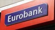 Eurobank profitable for 4th straight quarter; earnings down qoq