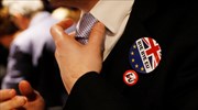 Brexit: Ο λόγος τώρα στους Ευρωπαίους
