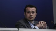 Ν. Παππάς: Είμαστε πάρα πολύ κοντά στη συμφωνία