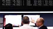 Οριακά ανοδικά οι ευρωαγορές, με το βλέμμα στο Brexit οι επενδυτές