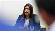 Ζ. Κωνσταντοπούλου: Στη φυλακή ο Τσίπρας μαζί με τους μνημονιακούς πρωθυπουργούς
