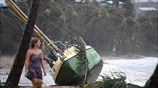 Καταστροφικό πέρασμα του κυκλώνα Ντέμπι από τη βόρεια Αυστραλία