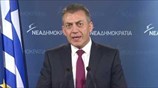 Γ. Βρούτσης: Εικόνα απόλυτης διάλυσης του ασφαλιστικού συστήματος