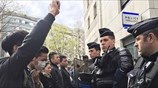 Γαλλία: Επεισόδια μετά τον θάνατο Ασιάτη κατά τη διάρκεια αστυνομικής εφόδου