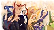Sergei Diaghilev: H Google τιμά τον Ρώσο  κριτικό Τέχνης