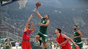 Euroleague: Όλα για τη νίκη με ΤΣΣΚΑ στο «καυτό» ΟΑΚΑ ο Παναθηναϊκός