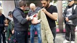 Βρυξέλλες: Επεισόδια υποστηρικτών και αντιπάλων του Ερντογάν έξω από το προξενείο