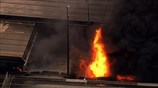 Ατλάντα: Τμήμα εθνικής λεωφόρου κατέρρευσε μετά από φωτιά