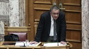 Γ. Μουζάλας: Επιμένει για κλειστό κέντρο κράτησης μεταναστών στη Χίο