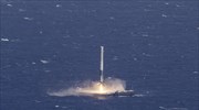 Η SpaceX έγραψε ιστορία στέλνοντας τον ίδιο πύραυλο δεύτερη φορά στο διάστημα