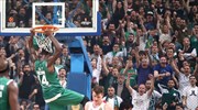 Euroleague: Ανίκητος στο ΟΑΚΑ Παναθηναϊκός