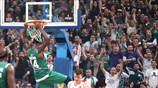 Euroleague: Παναθηναϊκός - ΤΣΣΚΑ Μόσχας (85-80)