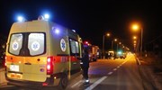 Δύο νεκροί από τροχαίο δυστύχημα στην Κρήτη