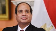 Αίγυπτος: Στον Λευκό Οίκο τη Δευτέρα ο Σίσι