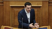 Αλ. Τσίπρας: Τα μέτρα θα εφαρμοστούν, μόνο αν υπάρξει συμφωνία για το χρέος