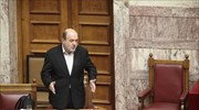 Τρ. Αλεξιάδης: Παράλογες απαιτήσεις, υπάρχει σχέδιο αποσταθεροποίησης