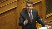 Οδ. Κωνσταντινόπουλος: Θα τα υπογράψουν και θα τα ψηφίσουν όλα