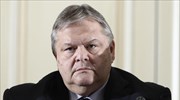 Ερώτηση Ευ. Βενιζέλου προς Αλ. Τσίπρα για τις επαφές Παππά στη Βενεζουέλα
