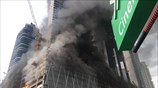 Ντουμπάι: Πυρκαγιά σε ουρανοξύστη