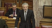 Στ. Κοντονής: Όνειδος για τη χώρα η απόφαση για τη Μανωλάδα