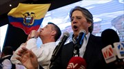 Ισημερινός: Νοθεία στις προεδρικές εκλογές καταγγέλλει ο υποψήφιος της αντιπολίτευσης