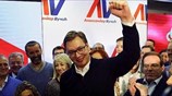 Νέος πρόεδρος της Σερβίας ο Αλεξάνταρ Βούτσιτς