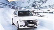 Mitsubishi Outlander PHEV: Ορόσημο 10.000 πωλήσεων στη Νορβηγία