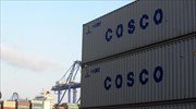 Cosco remains coy over interest in 2 major Piraeus-area shipyards; tenders expected