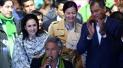 Εκουαδόρ: Προς νίκη της Αριστεράς, νοθεία καταγγέλλει η Κεντροδεξιά