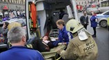 Τουλάχιστον 10 νεκροί από δύο εκρήξεις στο μετρό της Αγίας Πετρούπολης