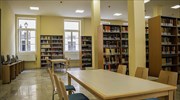 Η νέα βιβλιοθήκη της Νομικής ανοίγει στο «Παλαιό Χημείο»