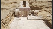 Αίγυπτος: Αρχαιολόγοι ανακάλυψαν πυραμίδα ηλικίας 3.700 ετών
