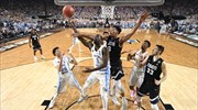 NCAA: Πρωταθλητής το North Carolina