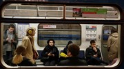 Αγία Πετρούπολη: Άνοιξε ο σταθμός που είχε κλείσει λόγω απειλής για βόμβα