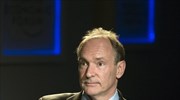 Με το «Νόμπελ των υπολογιστών» τιμήθηκε ο δημιουργός του Web, Τιμ Μπέρνερς Λη