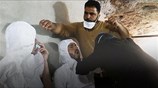 Δεκάδες νεκροί από ασφυξία στη βορειοδυτική Συρία