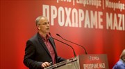 Π. Ρήγας: Το πάρτι τελείωσε